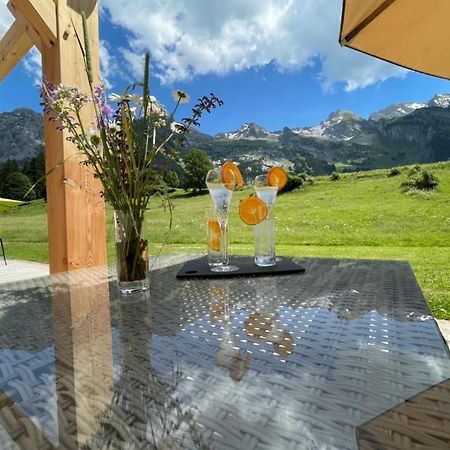 Chalet Inarpa - Appartements Et Suites Ла-Клюза Екстер'єр фото