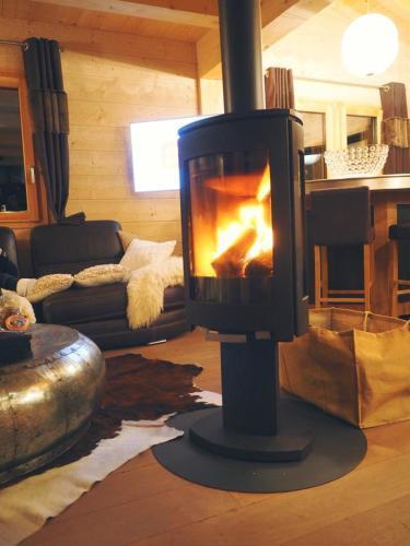 Chalet Inarpa - Appartements Et Suites Ла-Клюза Екстер'єр фото