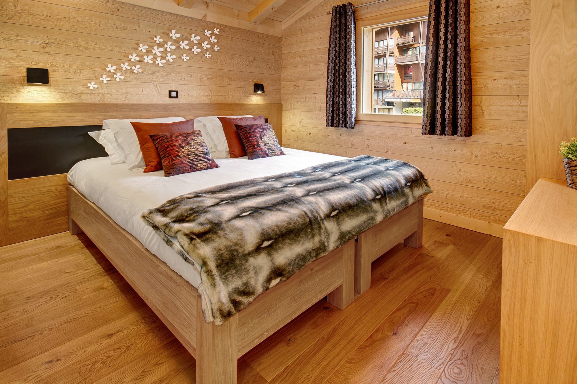 Chalet Inarpa - Appartements Et Suites Ла-Клюза Екстер'єр фото